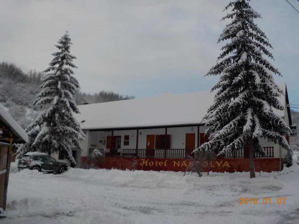 Bed and Breakfast Naspolya Panzio Es Etterem Bátaapáti Exterior foto